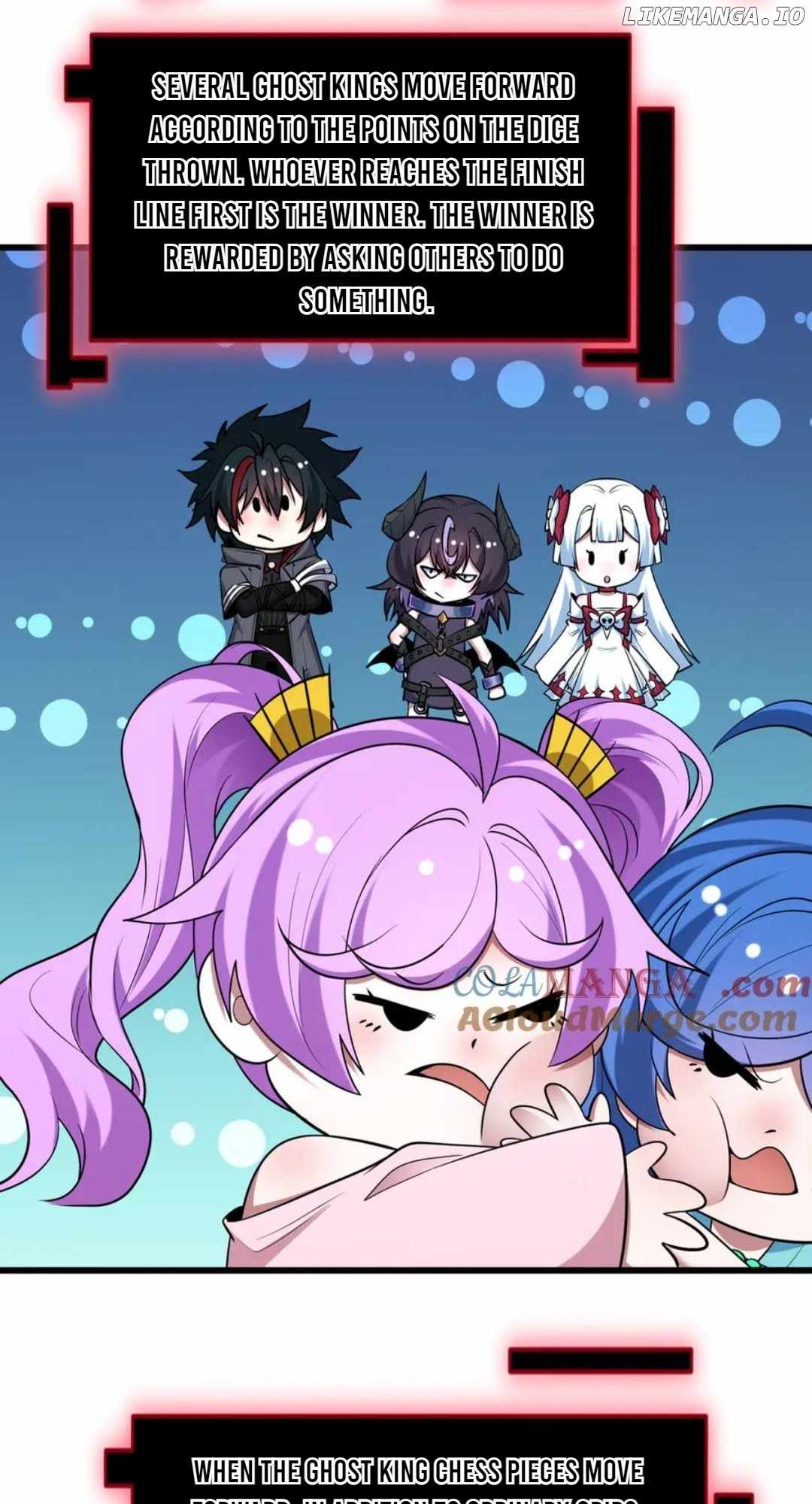 Age of Terror Chapter 494 11